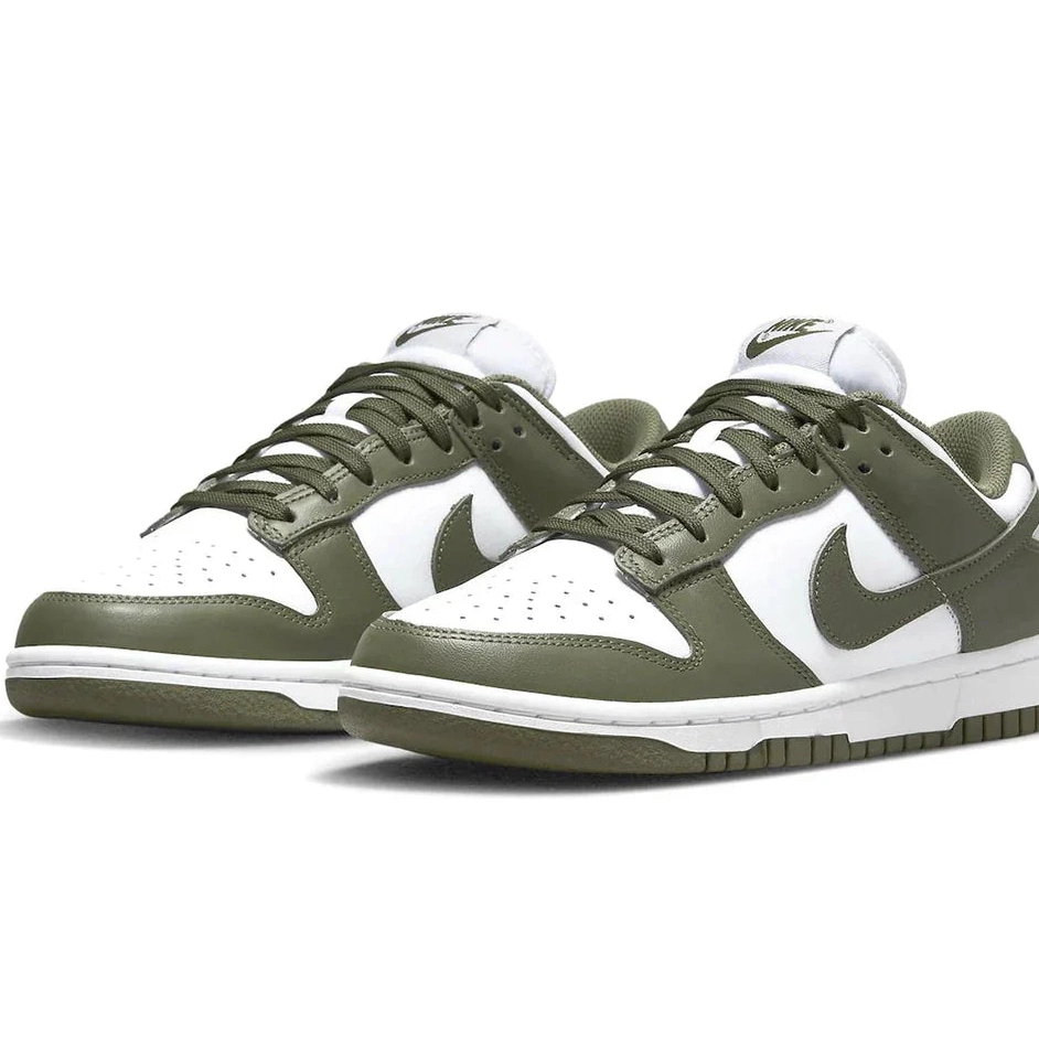 W Dunk 'Medium Olive' Nike Low 0511